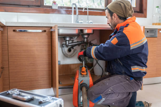Best Commercial Plumbing Services  in Montpelier, IN