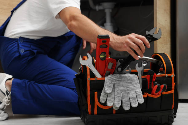 Clogged Drain Plumber in Montpelier, IN